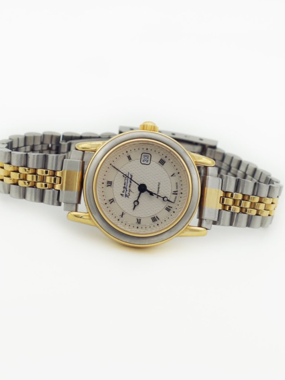 Auguste Reymond Ragtime Automatic Two-tone Watch - Picture 3 of 6